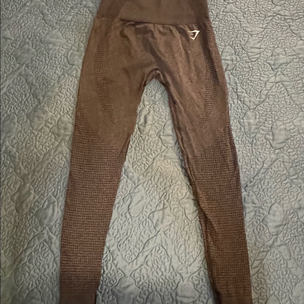 Gymshark compression leggings size small